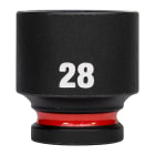 MILWAUKEE - AEG - COP4932480322 BUSSOLA A MACCHINA DA 12 28 MM - CORTA