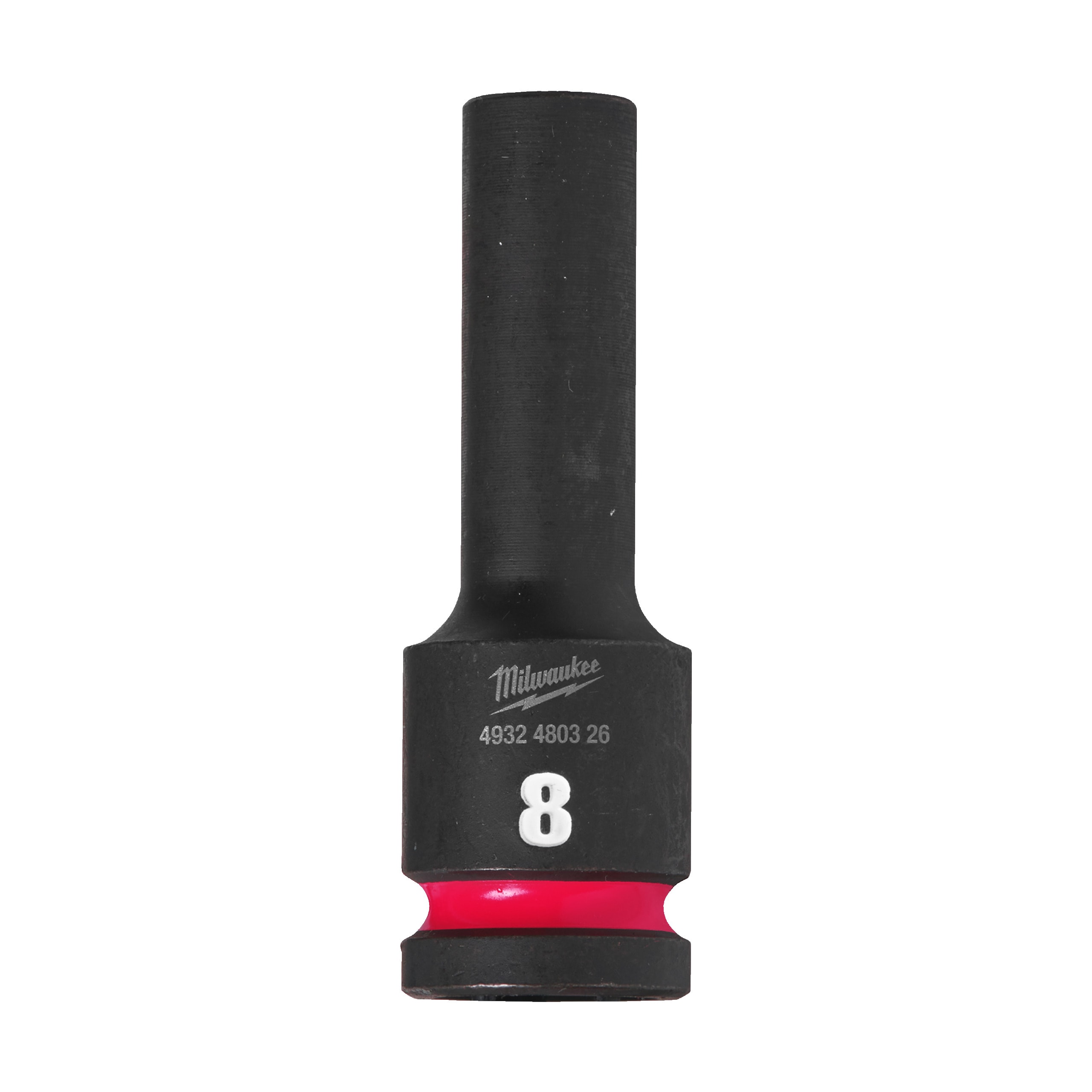 MILWAUKEE - AEG - COP4932480326 BUSSOLA A MACCHINA DA 12 8 MM - LUNGA