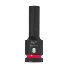 MILWAUKEE - AEG - COP4932480326 BUSSOLA A MACCHINA DA 12 8 MM - LUNGA