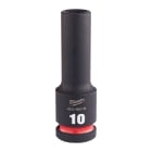 MILWAUKEE - AEG - COP4932480328 BUSSOLA A MACCHINA DA 12 10 MM - LUNGA