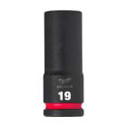 MILWAUKEE - AEG - COP4932480337 BUSSOLA A MACCHINA DA 1/2 19 MM - LUNGA