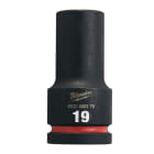 MILWAUKEE - AEG - COP4932480379 BUSSOLA A MACCHINA DA 34 19 MM - LUNGA
