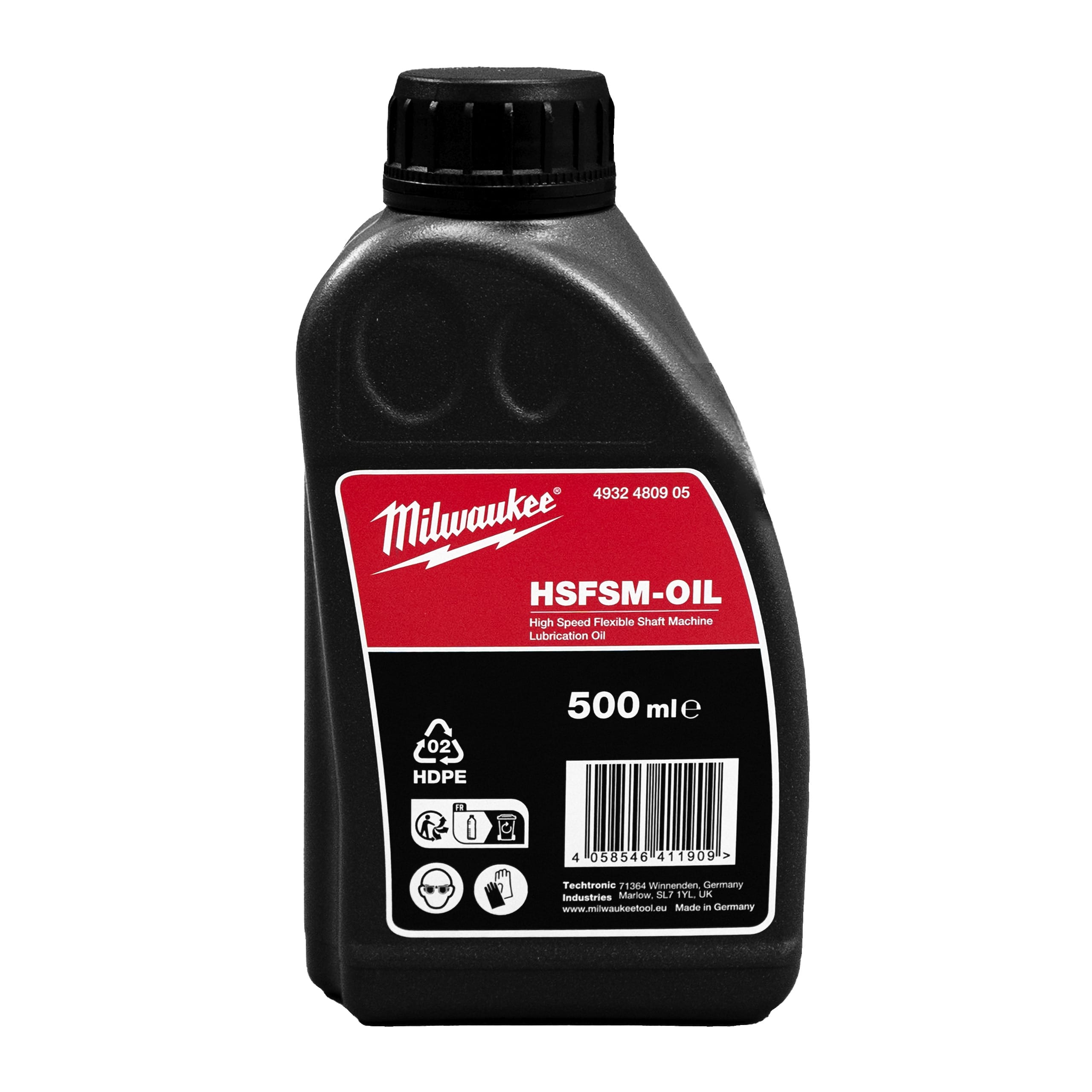 MILWAUKEE - AEG - COP4932480905 HSFSM -OIL ACCESSORI STASATRICE