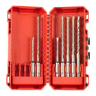 MILWAUKEE - AEG - COP4932492116 SET PUNTE SDS-PLUS 7PZ