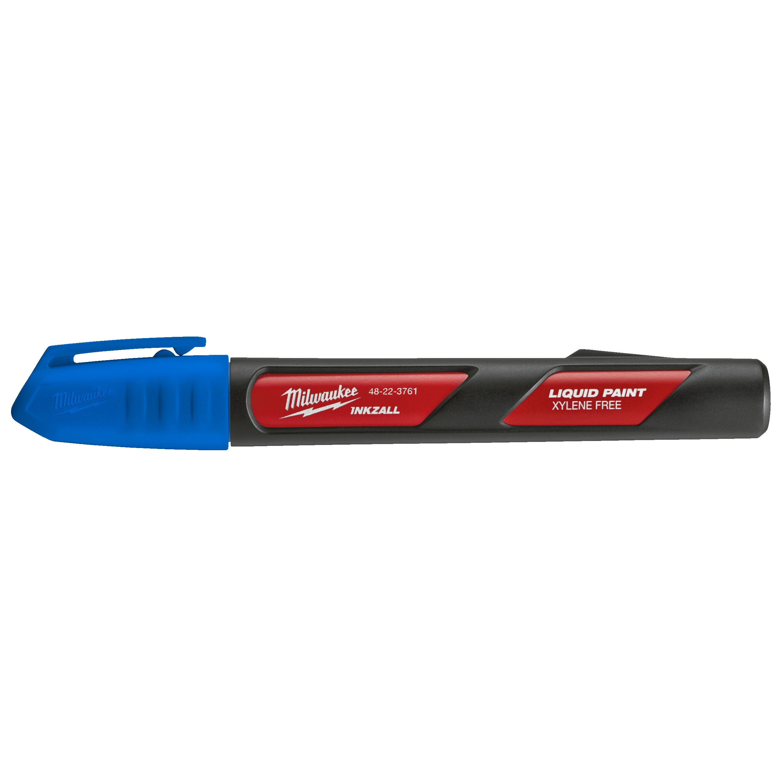 MILWAUKEE - AEG - COP4932492144 PENNARELLO VERNICE LIQUIDA - BLU