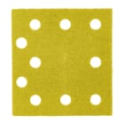 MILWAUKEE - AEG - COP4932492244 CART ABR HP 115X107MM10F G.80-10PZ