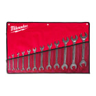 MILWAUKEE - AEG - COP4932492714 SET CHIAVI A FORCHETTA DOPPIA 12 PZ
