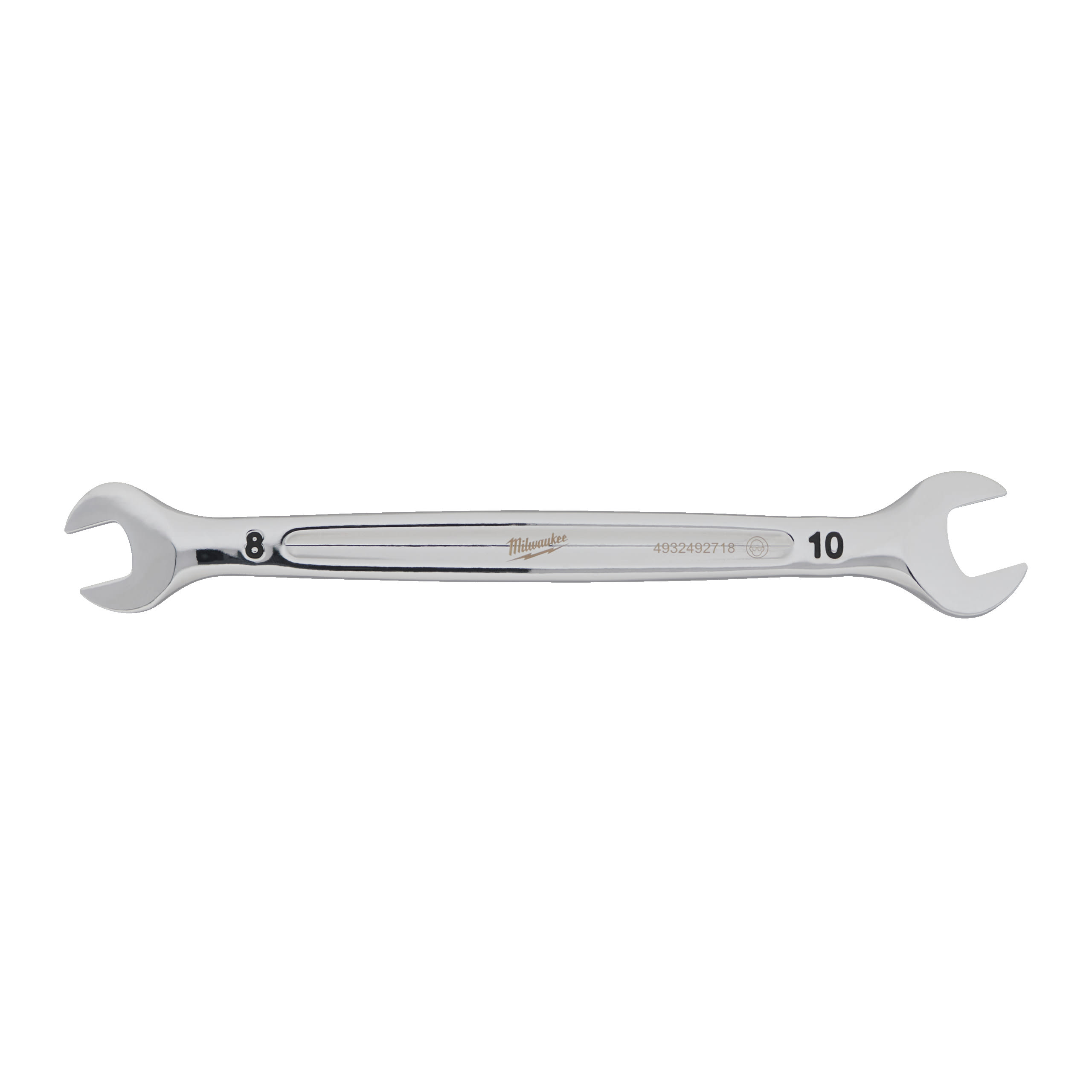 MILWAUKEE - AEG - COP4932492718 CHIAVE A FORCHETTA DOPPIA 8X10MM
