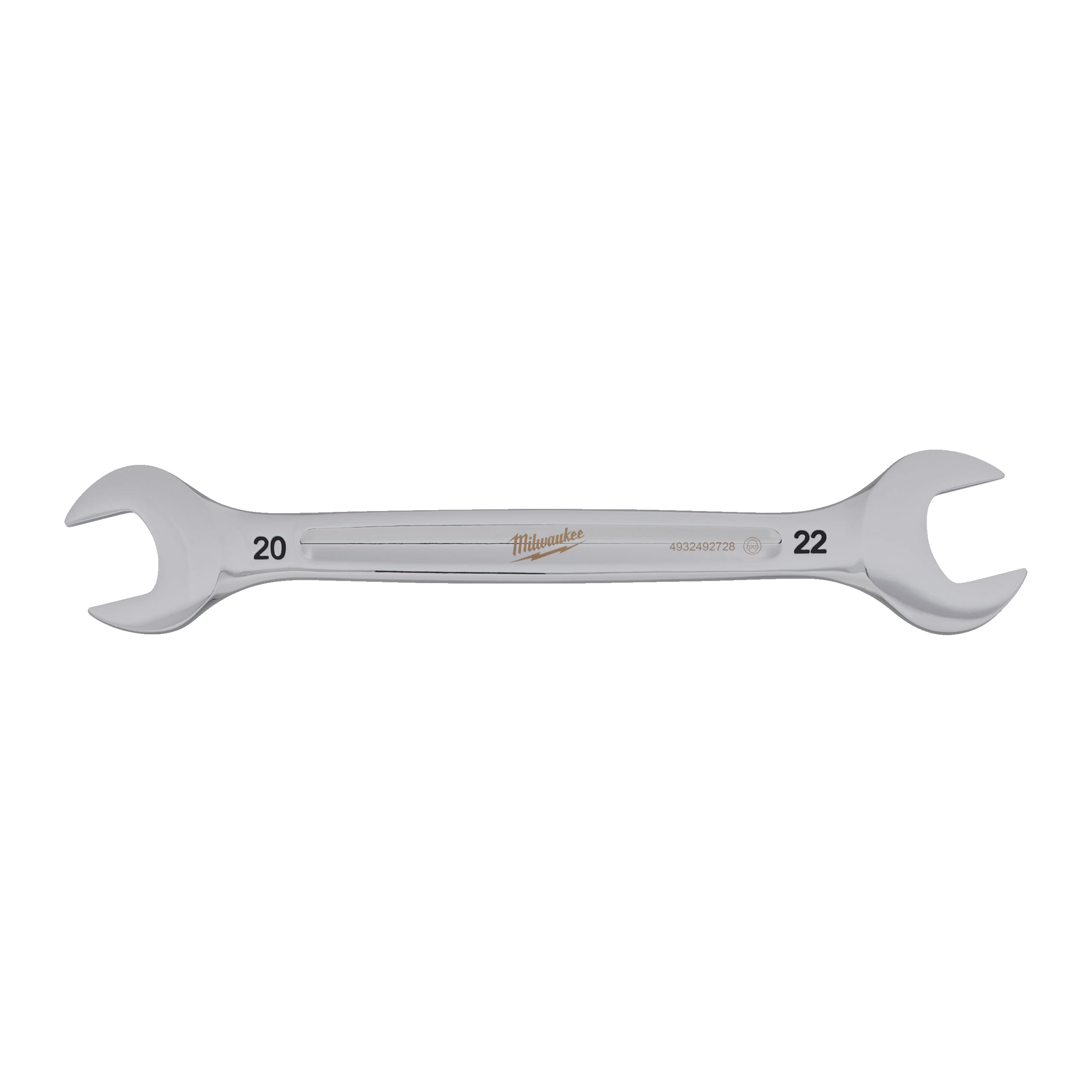 MILWAUKEE - AEG - COP4932492728 CHIAVE A FORCHETTA DOPPIA 20X22MM