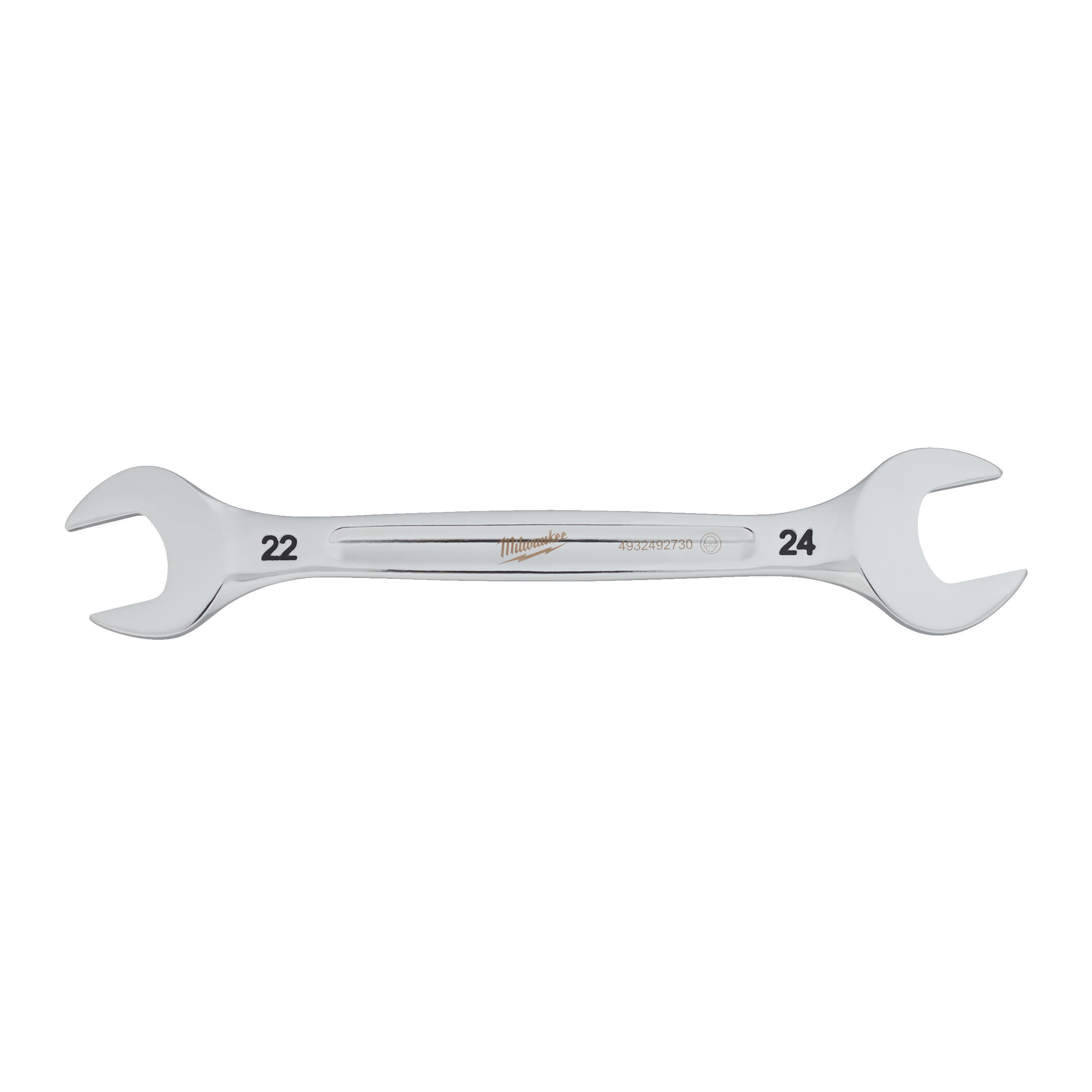 MILWAUKEE - AEG - COP4932492730 CHIAVE A FORCHETTA DOPPIA 22X24 MM