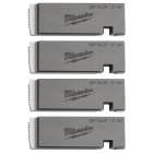 MILWAUKEE - AEG - COP4932492924 PTR2D 1/2 -3/4 BSPT ALLOY PETTI FIL MX