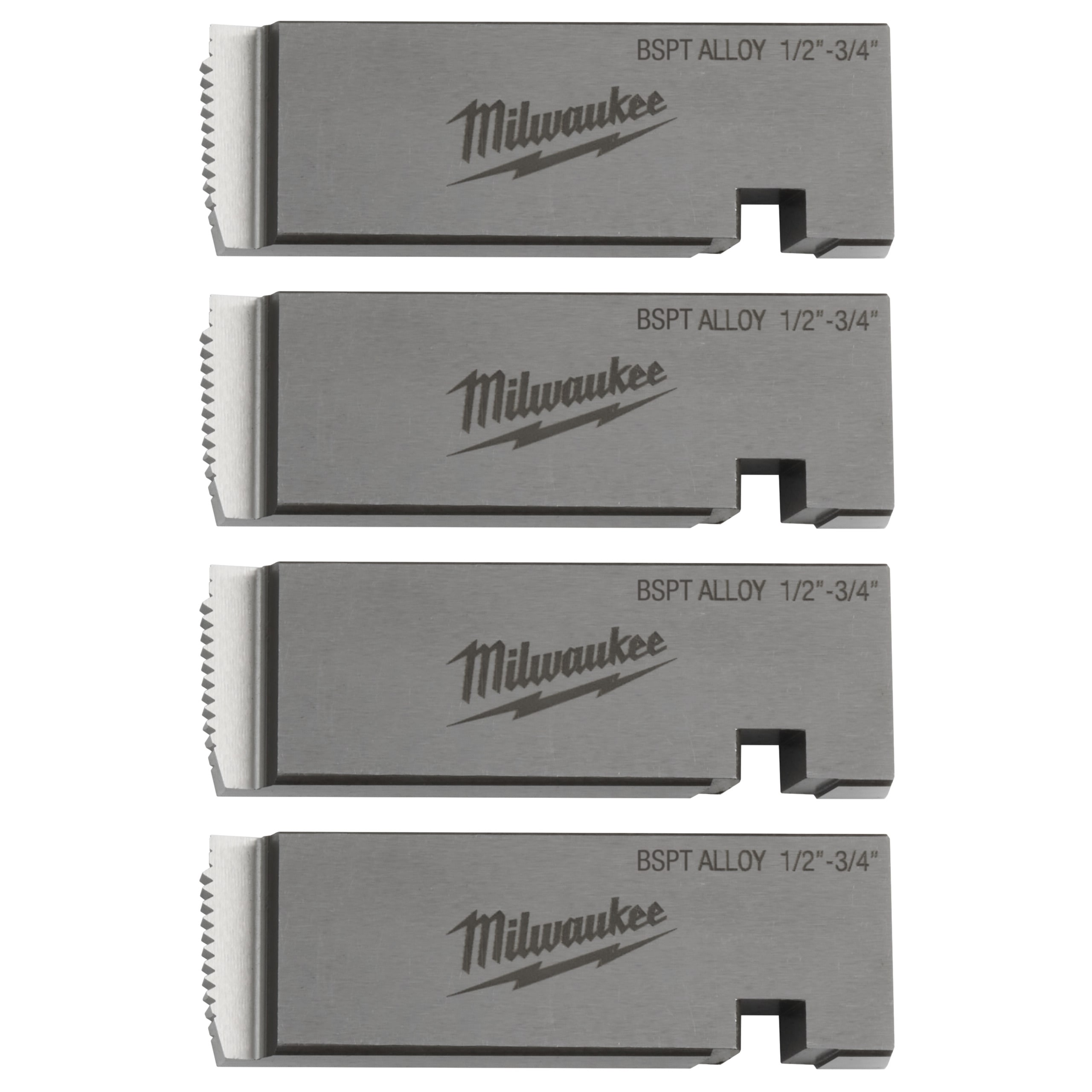 MILWAUKEE - AEG - COP4932492924 PTR2D 12-34 BSPT ALLOY PETTI FIL MX