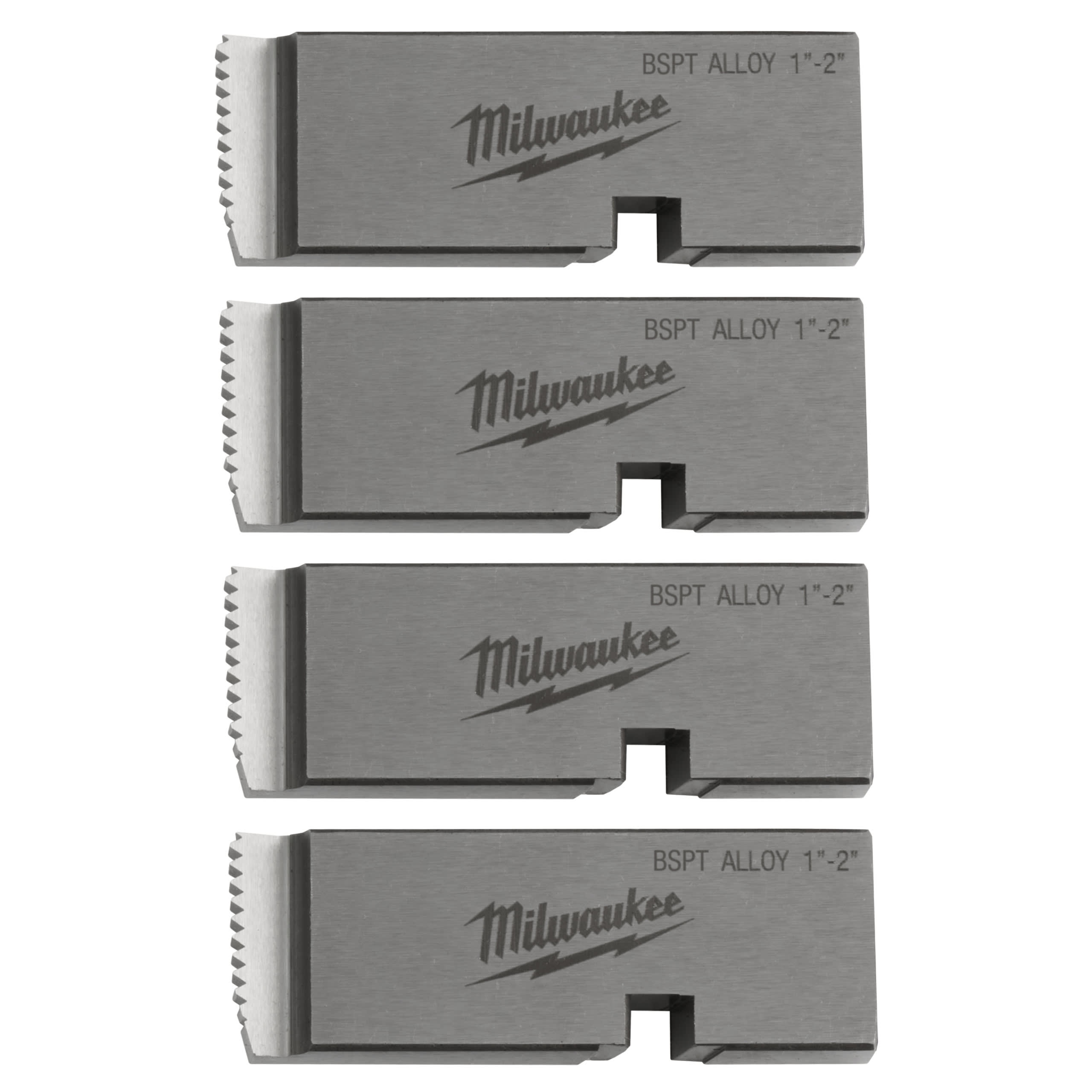 MILWAUKEE - AEG - COP4932492925 PTR2D 1 -2 BSPT ALLOY PETT FILET MX