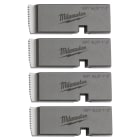 MILWAUKEE - AEG - COP4932492925 PTR2D 1-2 BSPT ALLOY PETT FILET MX