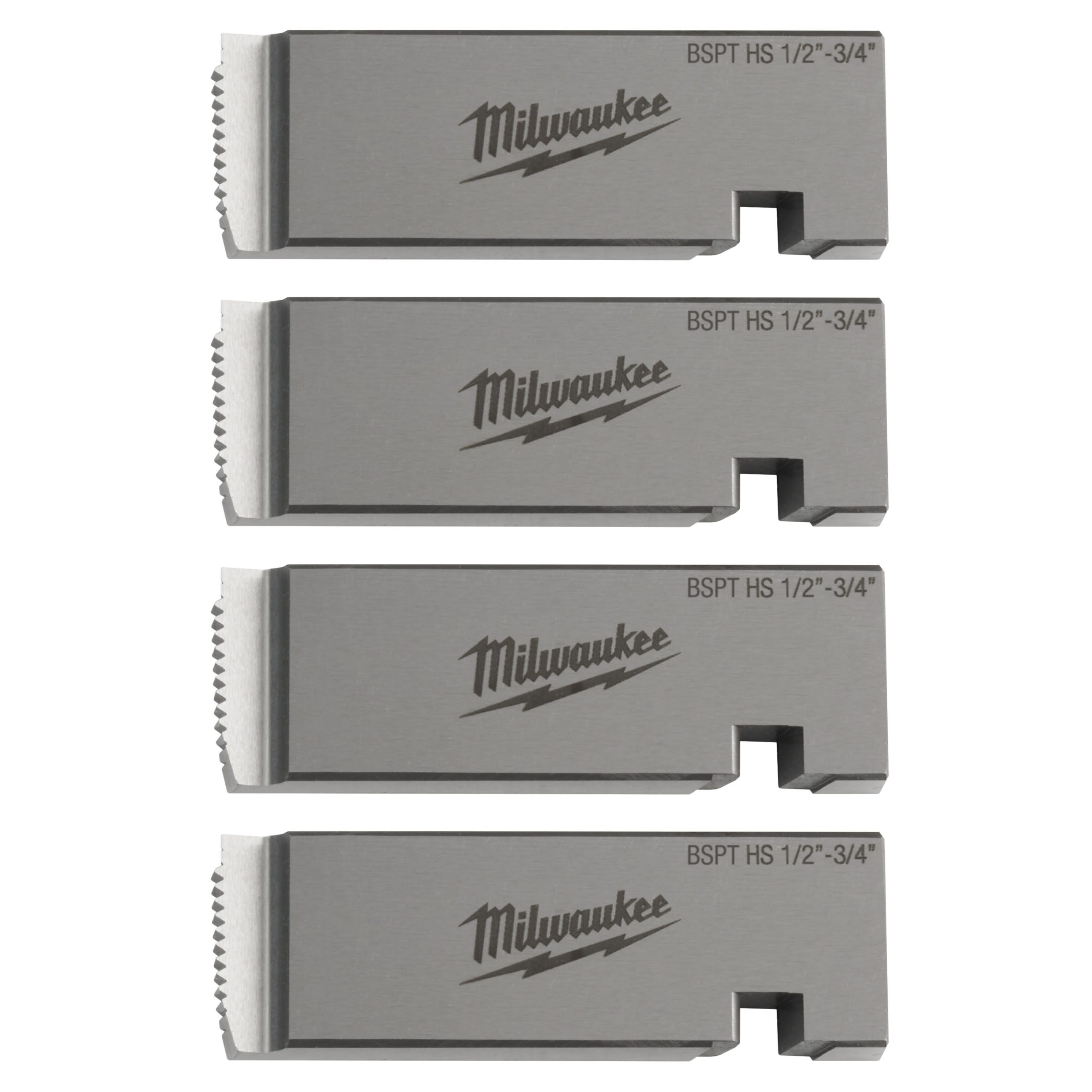 MILWAUKEE - AEG - COP4932492926 PTR2D 1/2 -3/4  BSPT HS PETT FILET MX