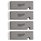 MILWAUKEE - AEG - COP4932492926 PTR2D 12-34 BSPT HS PETT FILET MX