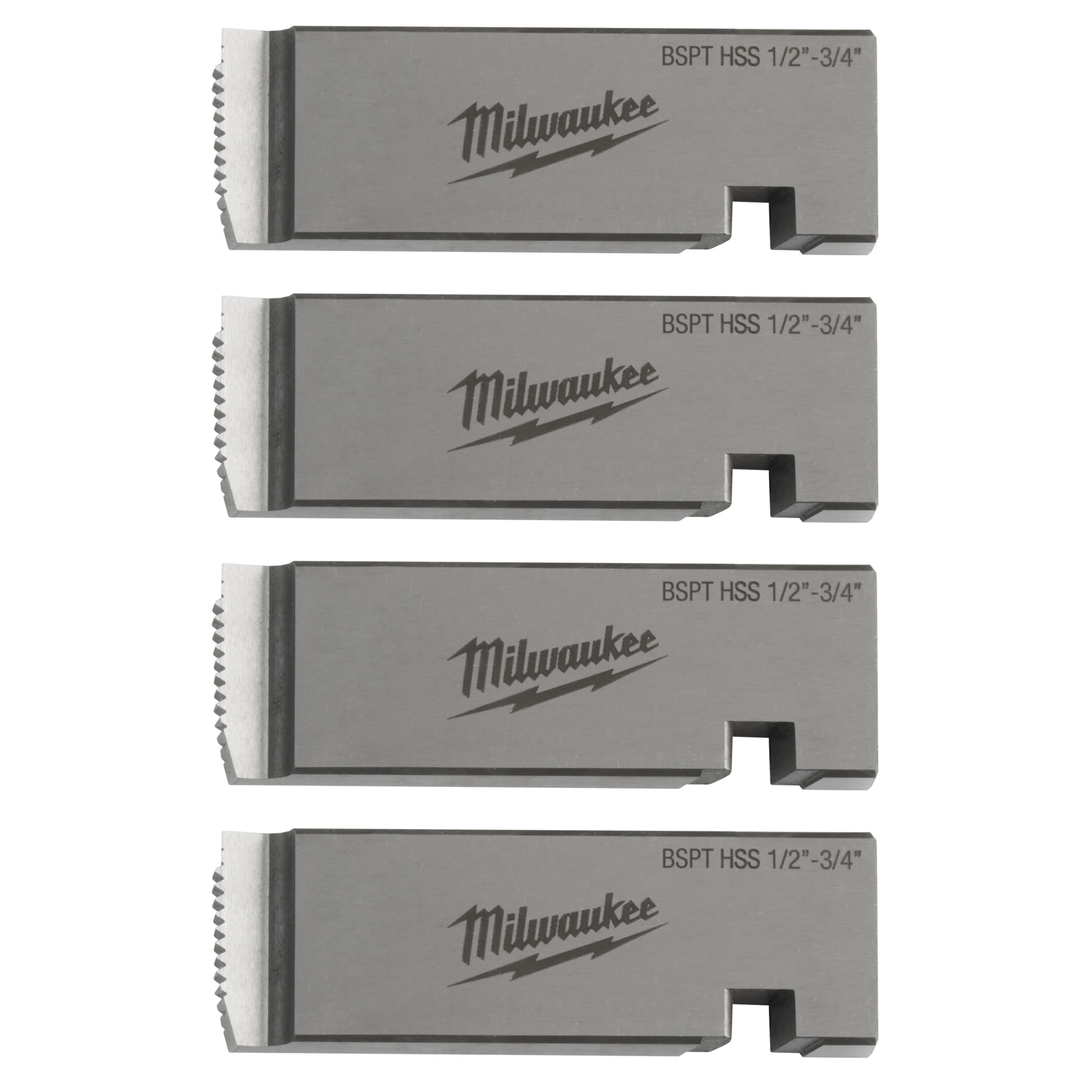 MILWAUKEE - AEG - COP4932492928 PTR2D 1/2 -3/4  BSPT HSS PETT FILET MX