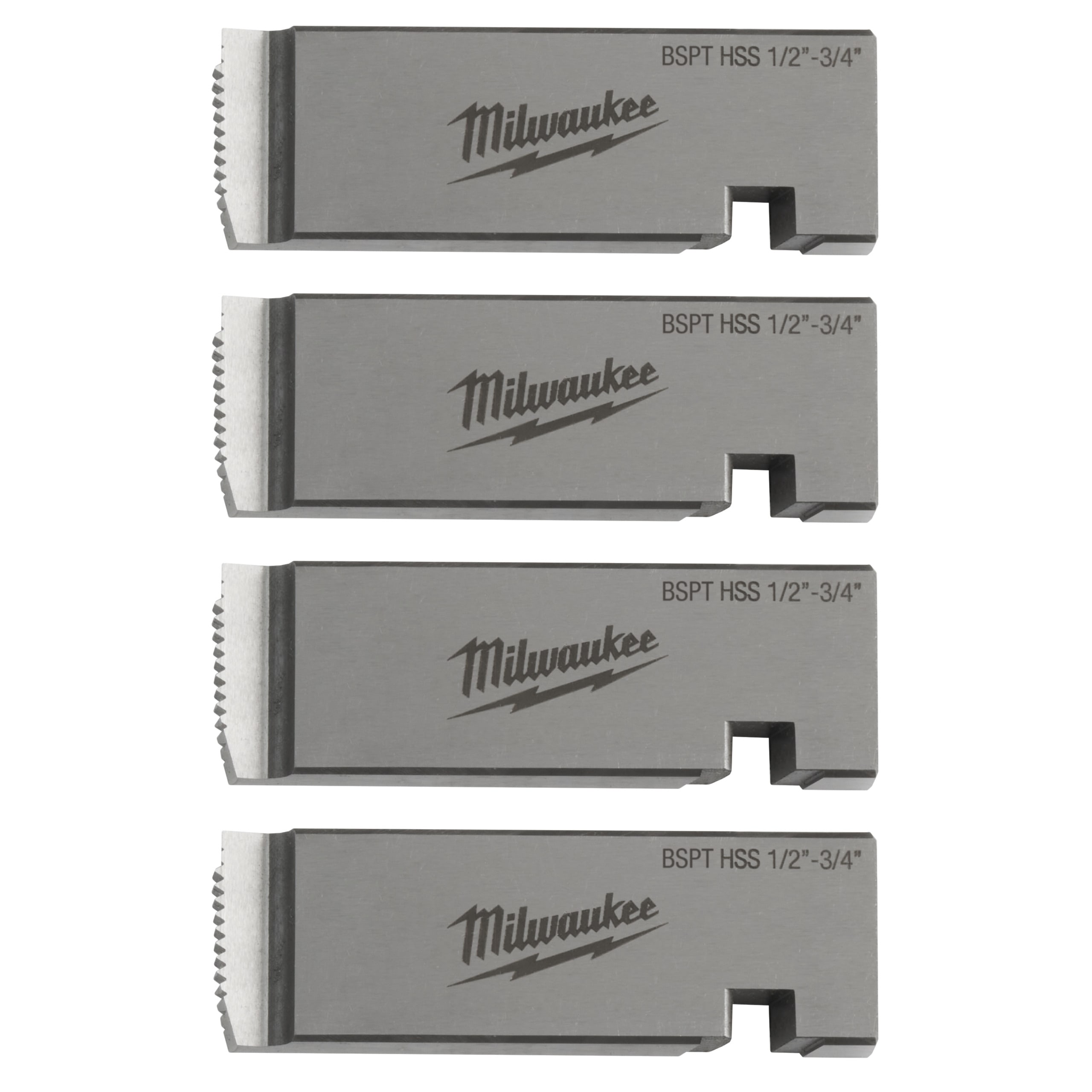 MILWAUKEE - AEG - COP4932492928 PTR2D 12-34 BSPT HSS PETT FILET MX