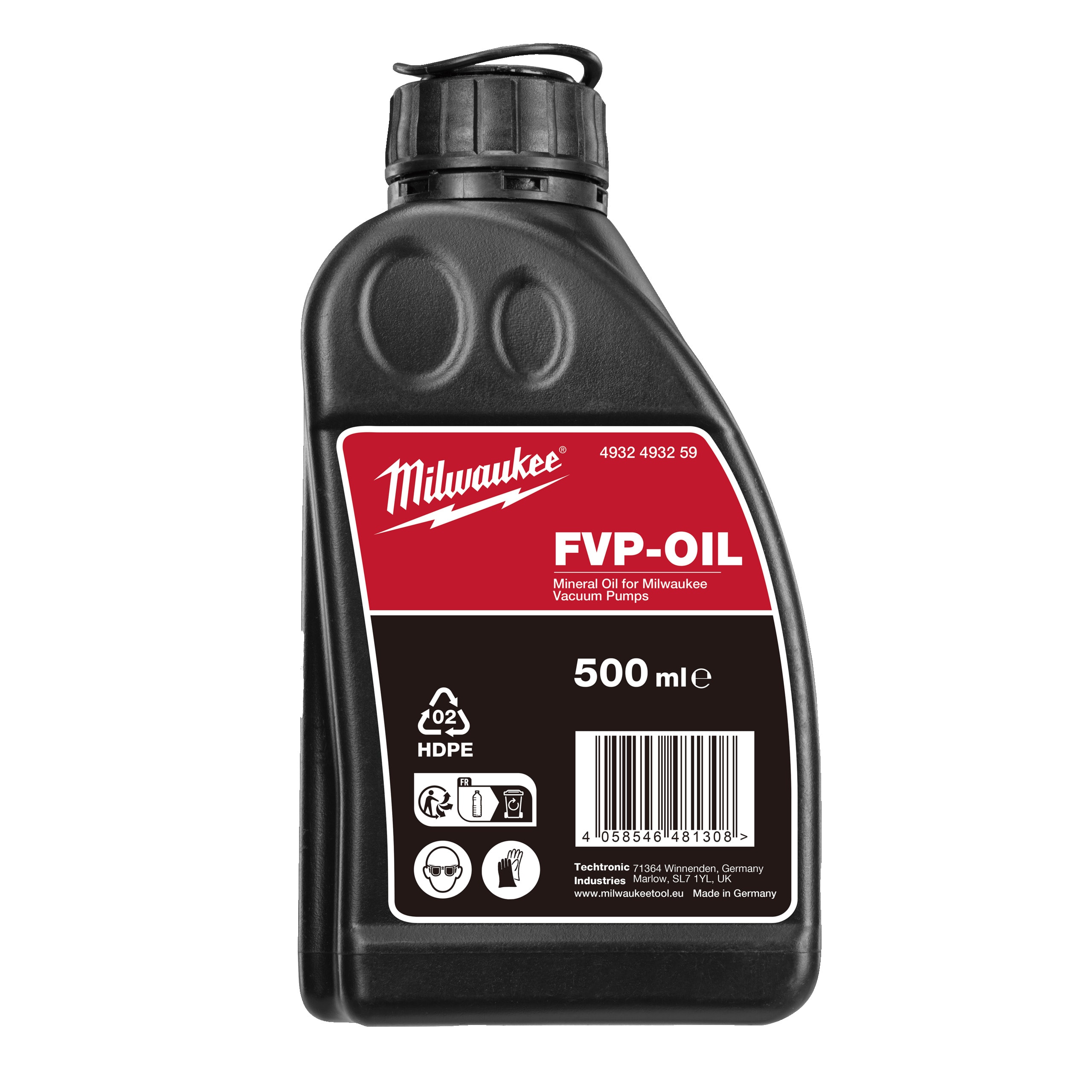 MILWAUKEE - AEG - COP4932493259 VP-OIL1