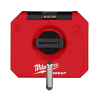MILWAUKEE - AEG - COP4932493383 PACKOUT GANCIO SINGOLO DIRITTO CORTO