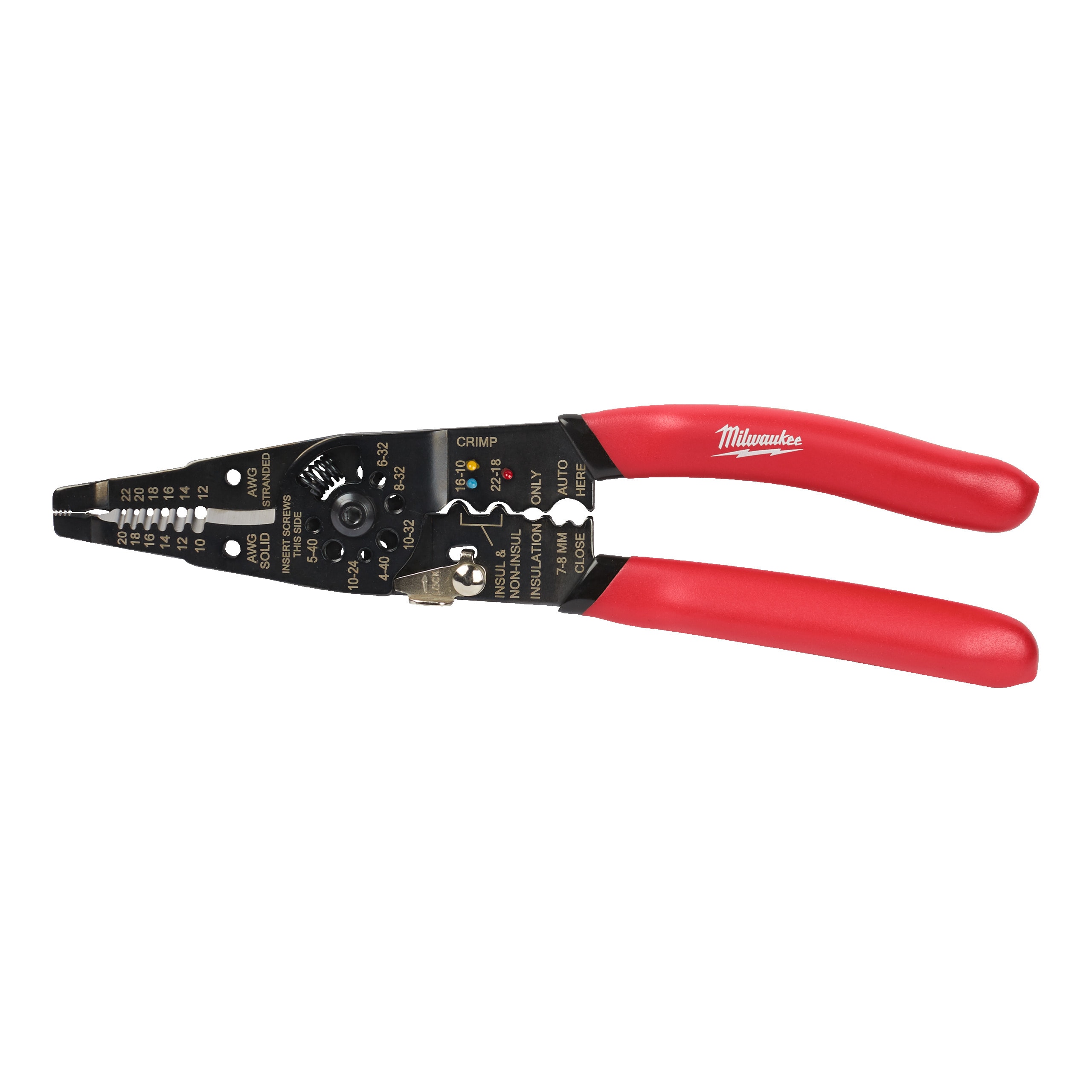 MILWAUKEE - AEG - COP4932493816 PINZA SPLELLAFILICRIMPATRICE MULTIMAT.