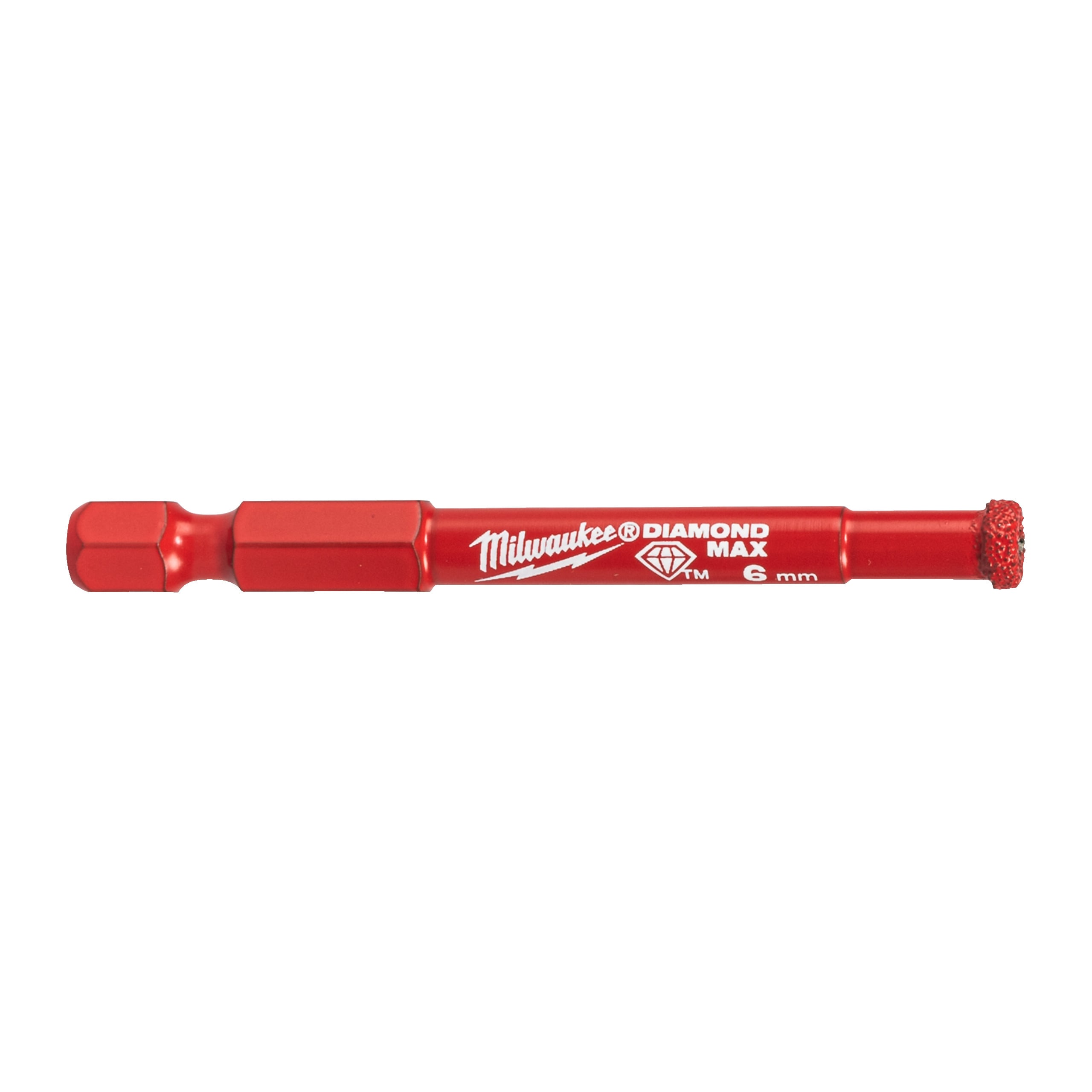 MILWAUKEE - AEG - COP4932498342 PUNTA DIAMANTATA 6X55 MM