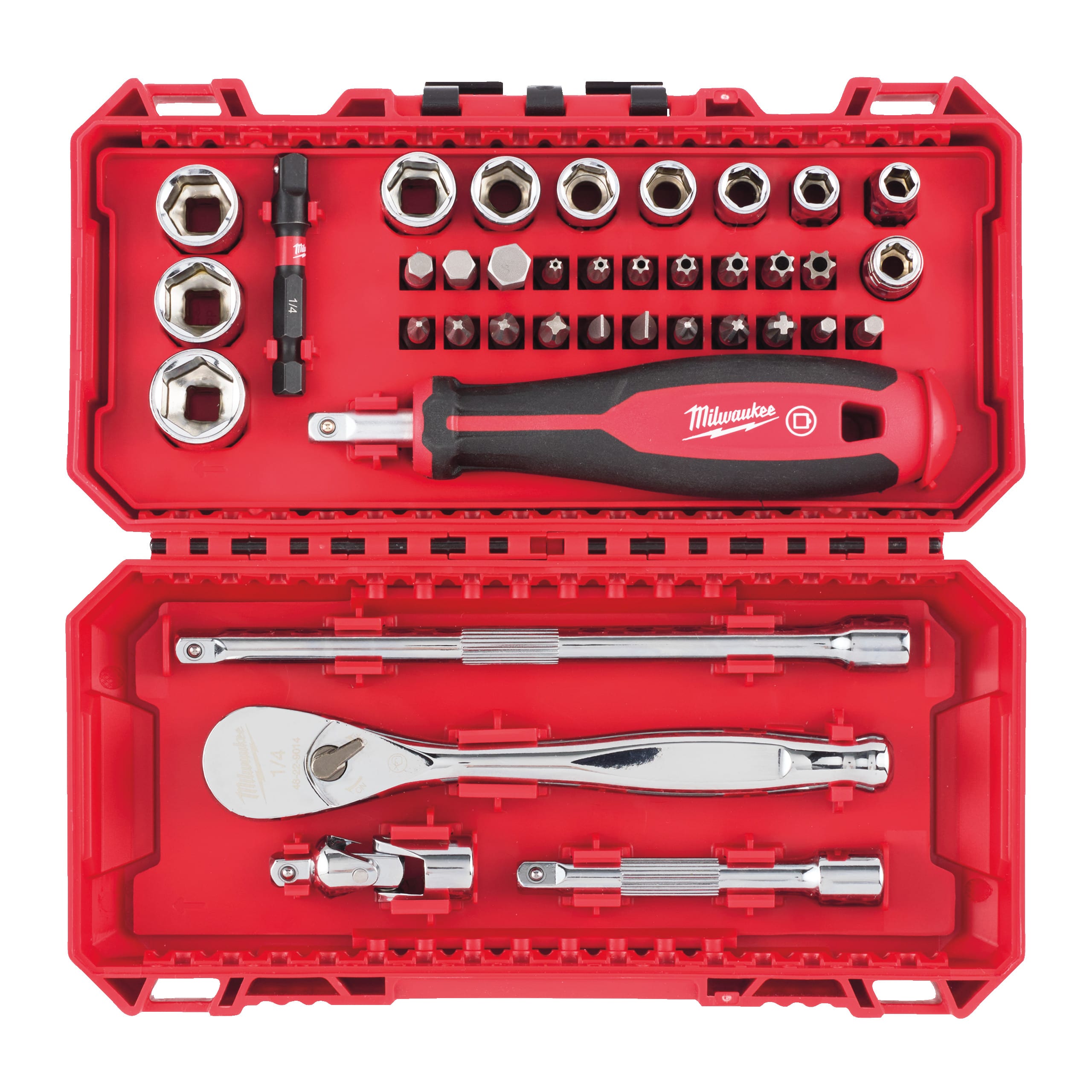 MILWAUKEE - AEG - COP4932498381 SET 38 PZ CRICC 14 - METRIC