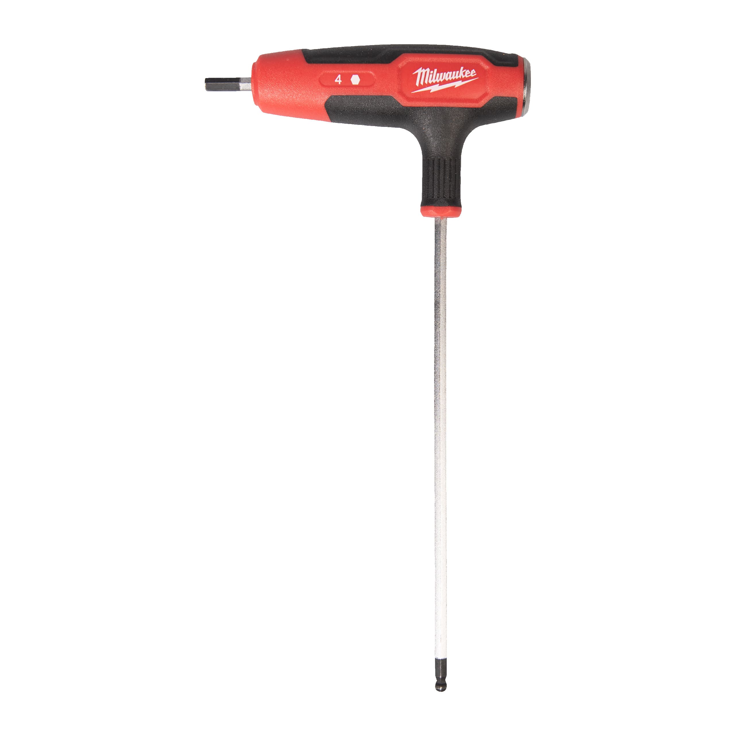 MILWAUKEE - AEG - COP4932498682 CHIAVE A T ESAGONALE CON IMP. - 4MM