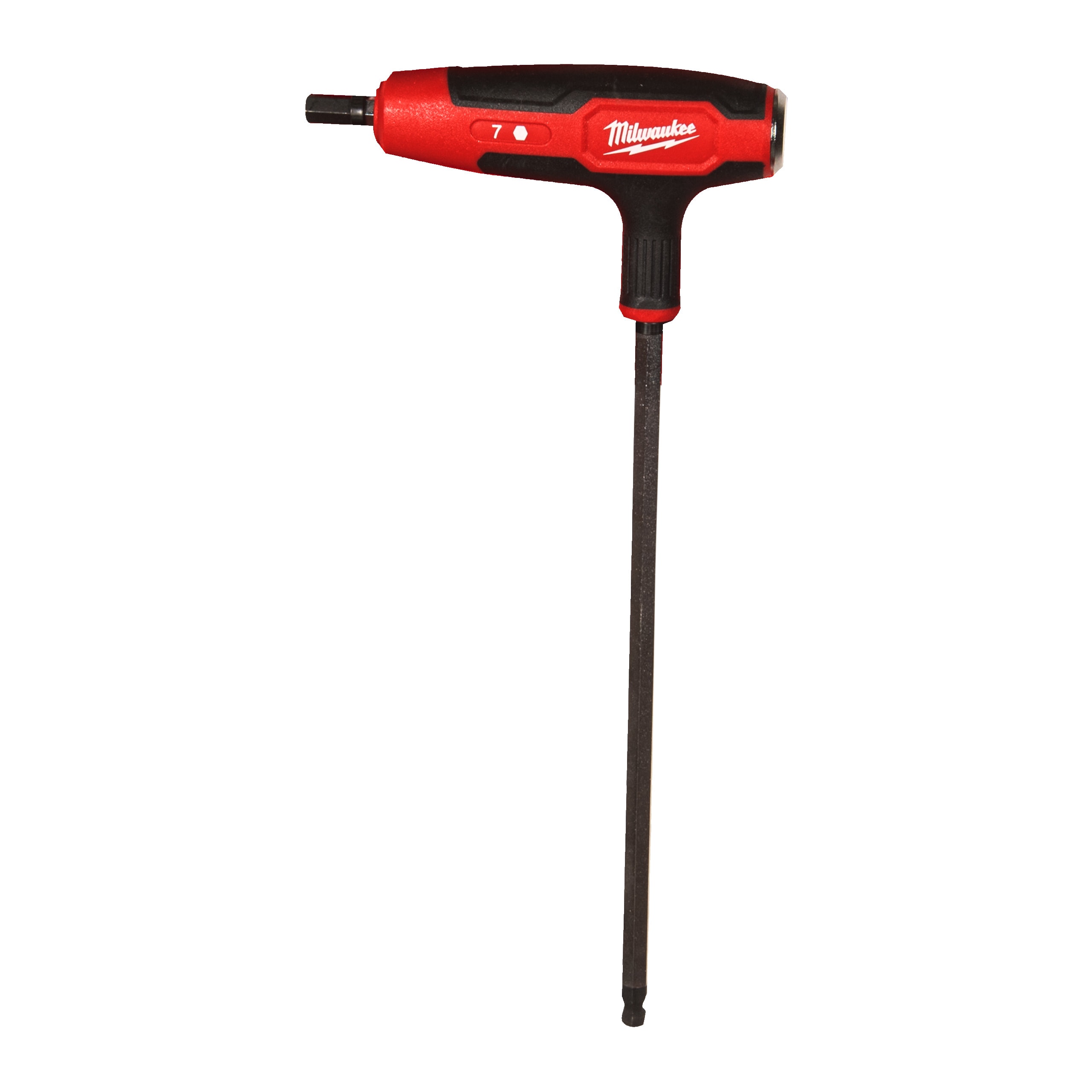 MILWAUKEE - AEG - COP4932498686 CHIAVE A T ESAGONALE CON IMP. - 7MM
