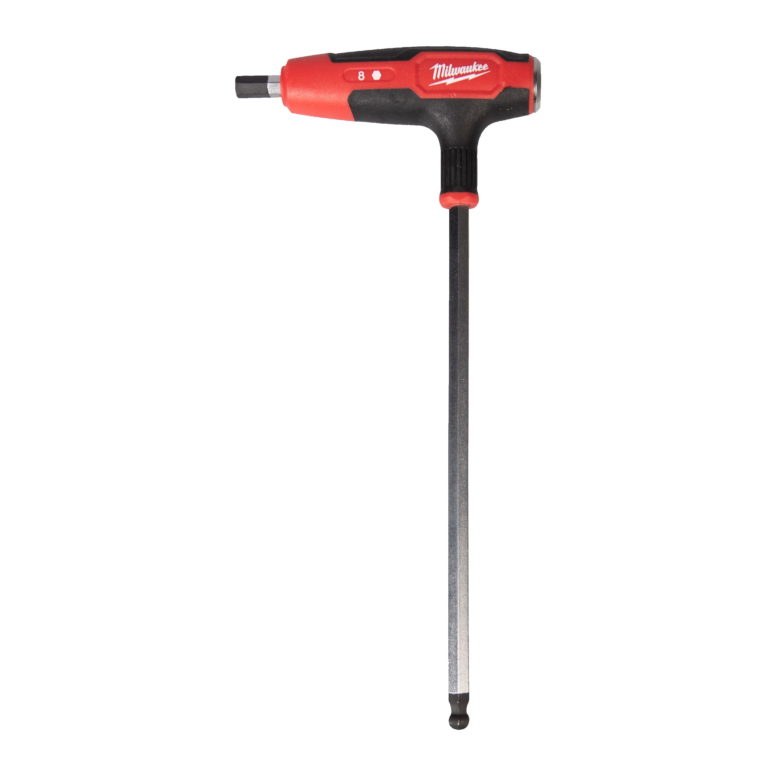 MILWAUKEE - AEG - COP4932498687 CHIAVE A T ESAGONALE CON IMP. - 8MM