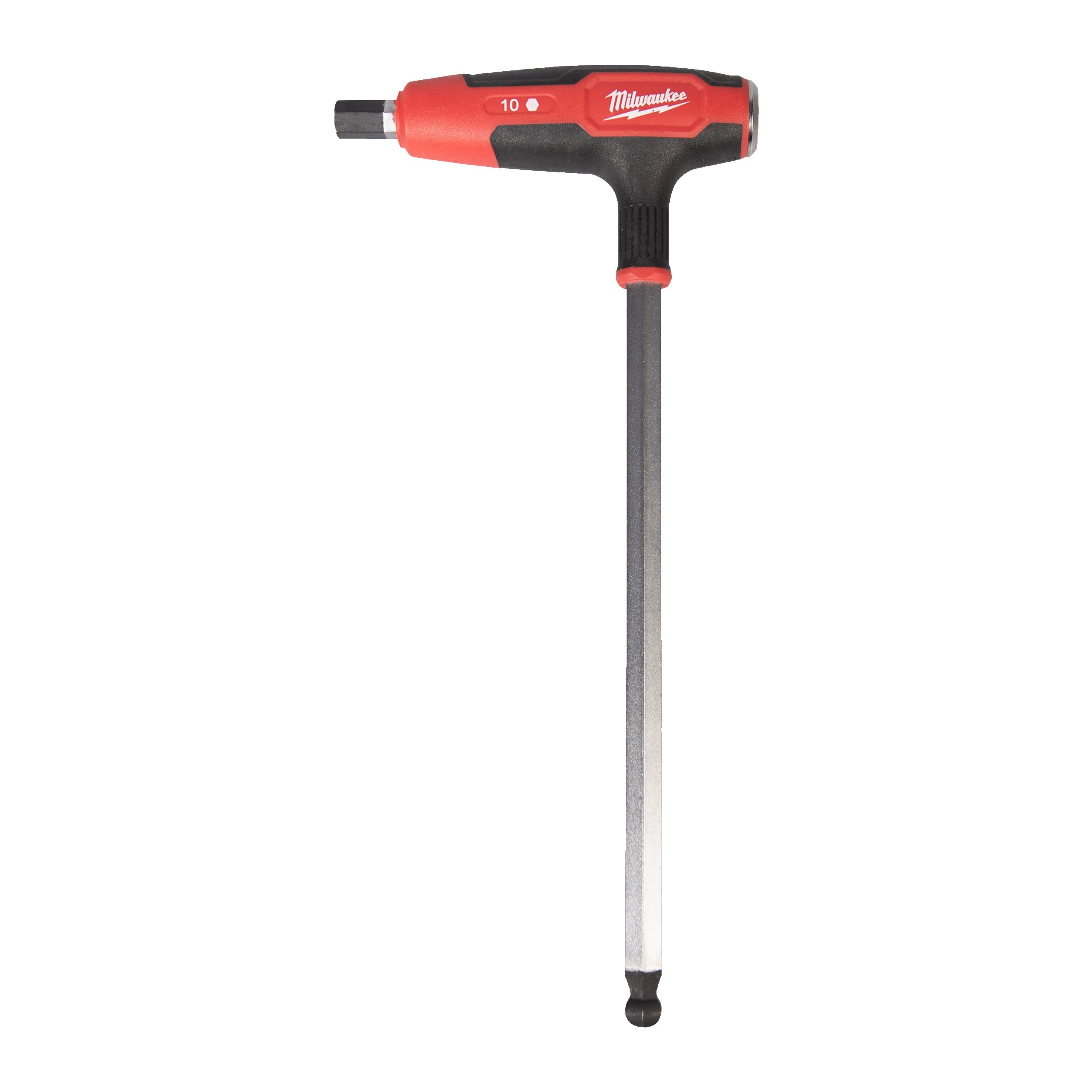 MILWAUKEE - AEG - COP4932498688 CHIAVE A T ESAGONALE CON IMP. - 10MM