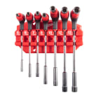 MILWAUKEE - AEG - COP4932498704 SET MAGN CHIAVI A BUSS CON IMP. - 7 PZ