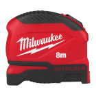 MILWAUKEE - AEG - COP4932498774 FLESSOM. AUTOLOCK 8 M (METRIC)