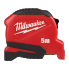 MILWAUKEE - AEG - COP4932498778 FLESSOMETRO COMPACT 5 M - 25MM