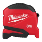 MILWAUKEE - AEG - COP4932498780 FLESSOMETRO COMPACT 8 M - 25MM
