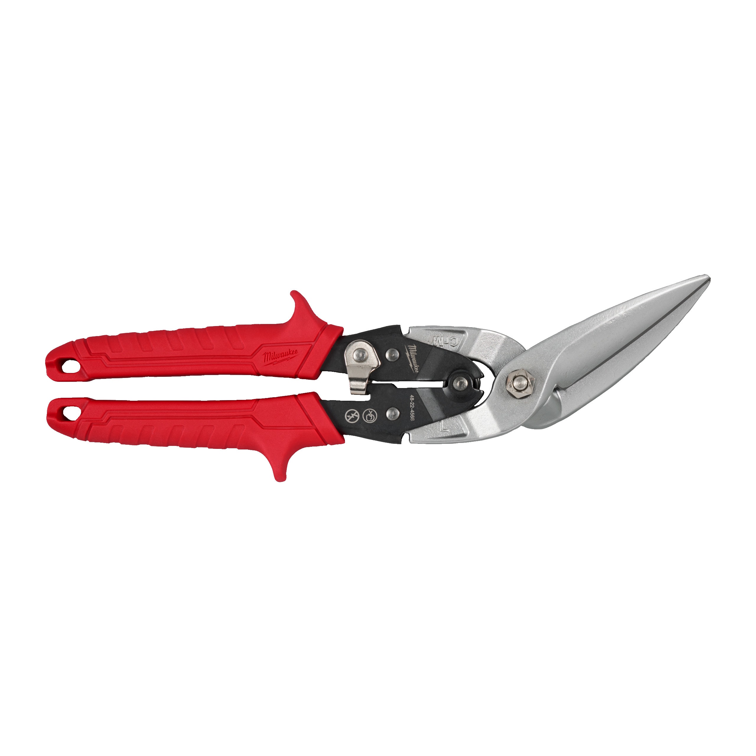 MILWAUKEE - AEG - COP4932499022 CESOIA DOPPIA LEVA LAME LUNGHE INCL.-SX