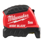 MILWAUKEE - AEG - COP4932499203 FLESSOMETRO WIDE BLADE 5 M (METRIC)