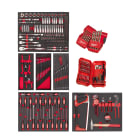MILWAUKEE - AEG - COP4932499475 ASSORTIM INDUSTRIA IN TERMOFORM - 244 PZ