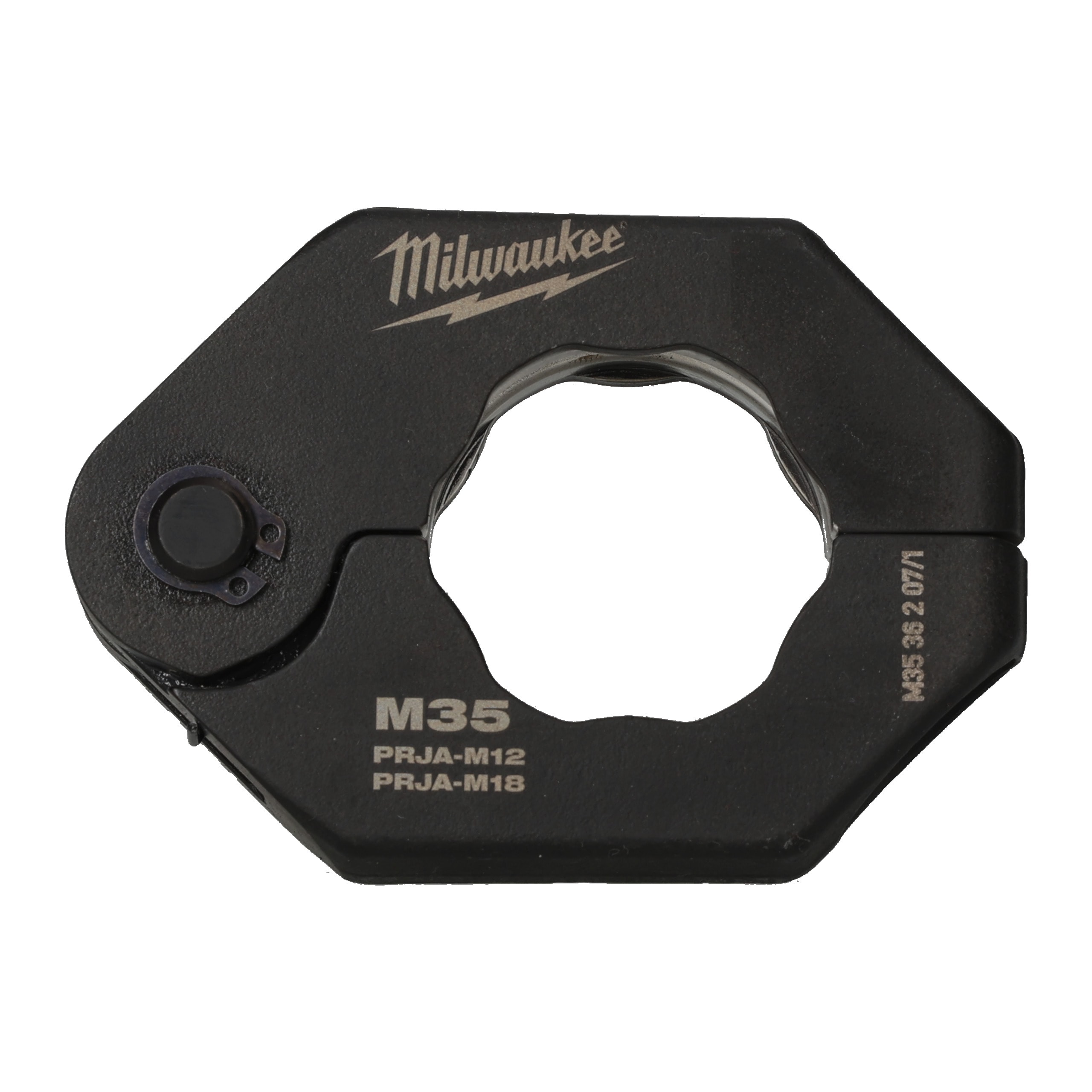 MILWAUKEE - AEG - COP4932500087 PRJ1218-M35 GANASCIA