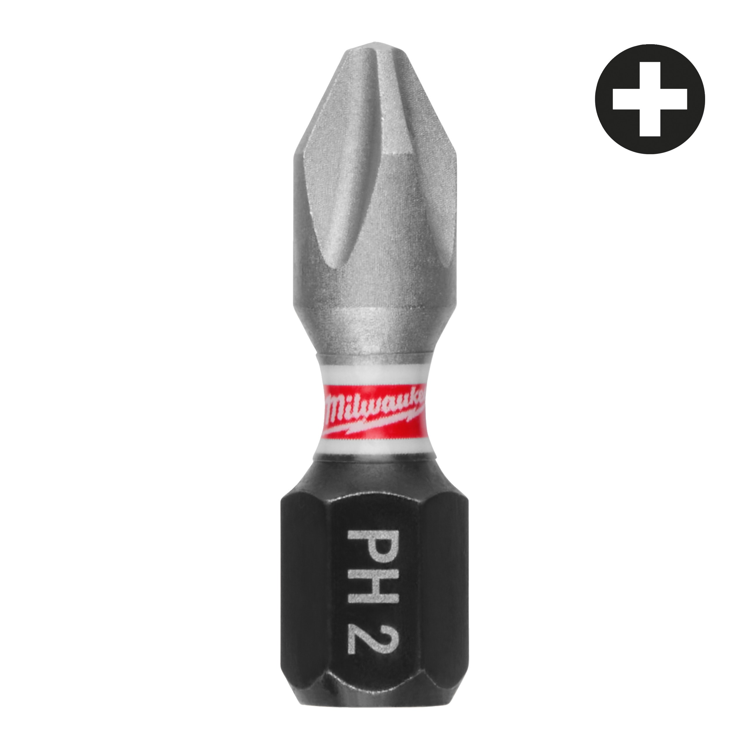 MILWAUKEE - AEG - COP4932500353 BIT PH2 25 MM (CONF. 3PZ)