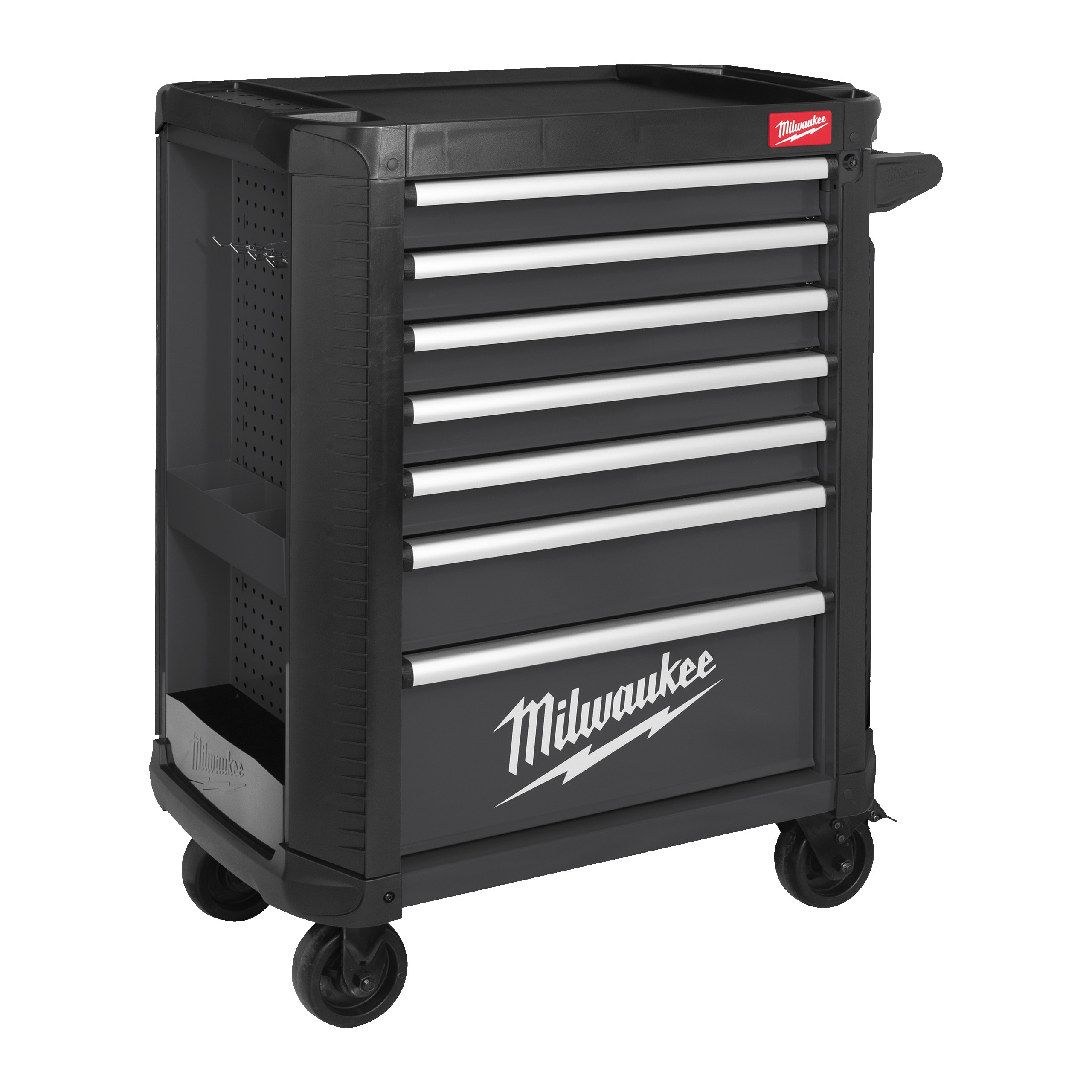 MILWAUKEE - AEG - COP4932500742 CARRELLO PORTAUTEN 7 CAS GRIGIO - CP7G