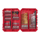 MILWAUKEE - AEG - COP4932501308 SET CONF. SHOCKWAVE 74 PZ