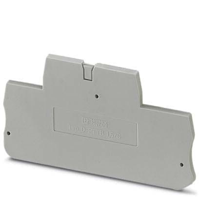 PHOENIX CONTACT - PHC3210353 D-PTT 1,5/S-2MT-0,8 PIASTRA TERMINALE