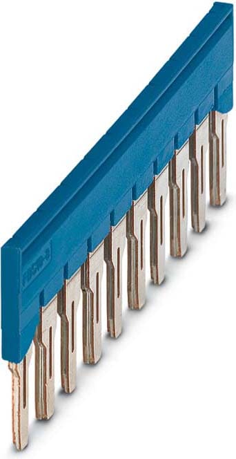 PHOENIX CONTACT - PHC3032606 FBS 10-8 BU PONTICELLO A INNESTO TRASV.