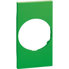 BTICINO - BTIKV04 L.NOW - COV. PRESA FR/GER TORCIA 2M VERD