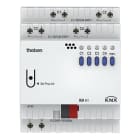 THEBEN SRL - THE4940210 RM 4I KNX ATTUATORE 4CAN 16A MIS CORRENT