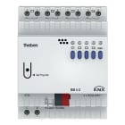 THEBEN SRL - THE4940223 RM 4U KNX ATTUATORE 4CAN 16A