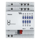 THEBEN SRL - THE4940240 HM 6T KNX ATTUATORE E REGOL RISCALD 6CAN