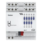 THEBEN SRL - THE4940250 JM 4T KNX ATTUATORE MOTORI 4CAN