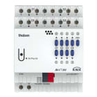 THEBEN SRL - THE4940260 JM 4T 24V KNX ATTUATORE MOTORI 4CAN 24V